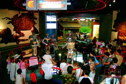 北上廣IMAX影院詳情