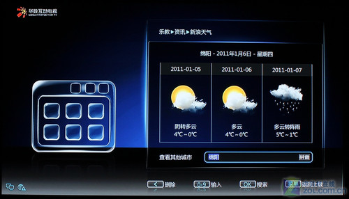 功能3D時(shí)代到來(lái) 長(zhǎng)虹等離子電視詳測(cè)