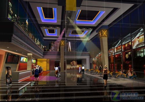 北上廣IMAX影院詳情