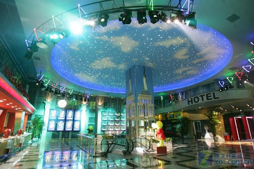 北上廣IMAX影院詳情