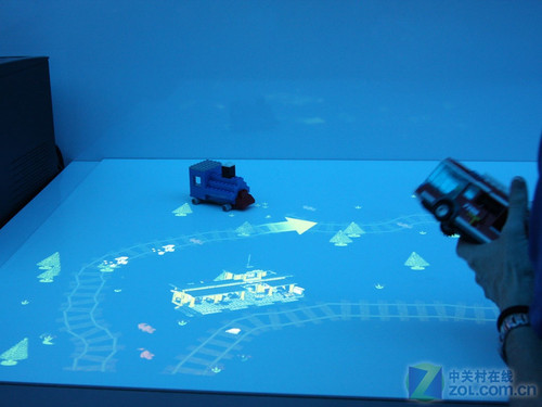 CES2011:interչʾ·fͶӰg(sh) 