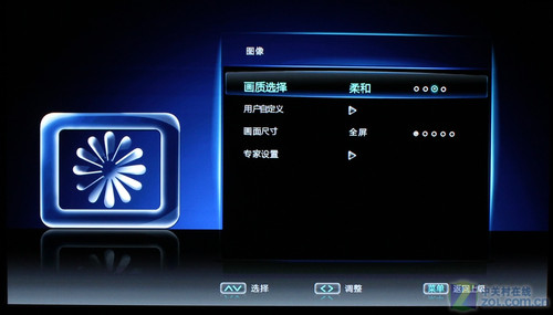 功能3D時代到來 長虹等離子電視詳測