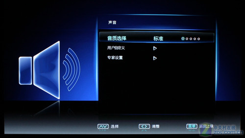 功能3D時代到來 長虹等離子電視詳測