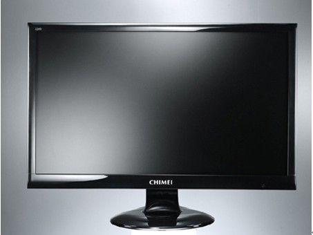 看動漫宅男必備 奇美 22VD液晶顯示器