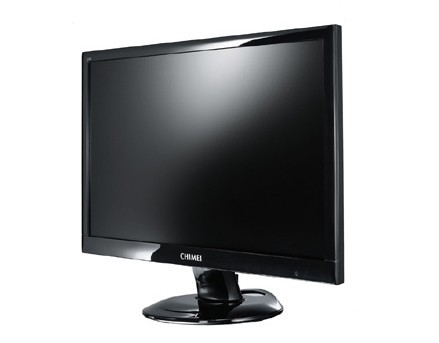 看動漫宅男必備 奇美 22VD液晶顯示器