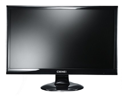 實用性才是王道 奇美 V系列液晶顯示器