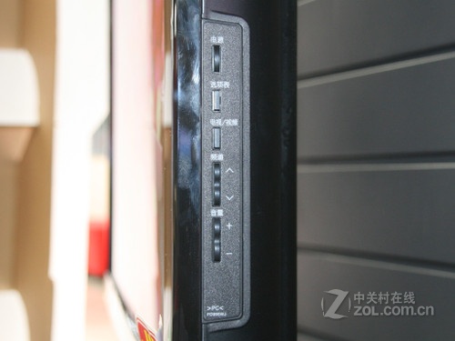 景深效果突出 夏普40吋新品賣(mài)場(chǎng)首曝