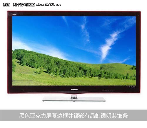 網(wǎng)絡(luò)多媒體 海信 LED55T29PR3D液晶電視