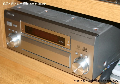 中端之選 先鋒VSX-AX5Ai功放