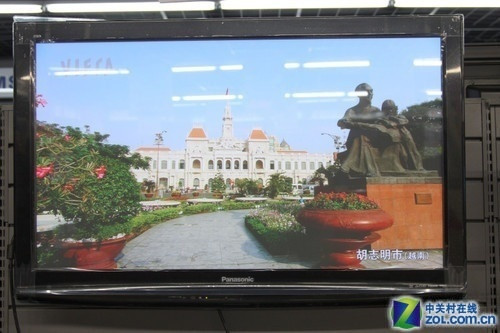 5609元超值價 松下42吋等離子電視熱銷