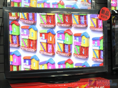 支持2D轉(zhuǎn)3D 松下42吋等離子售5699元