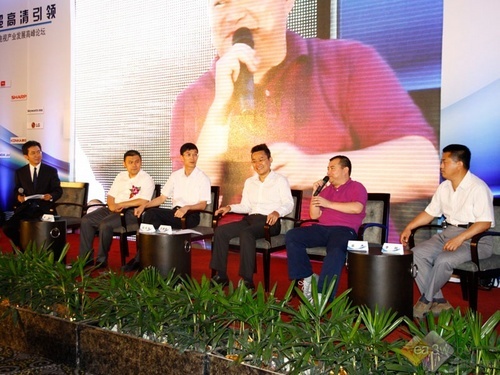 2012年中國平板電視將迎產業(yè)結構升級