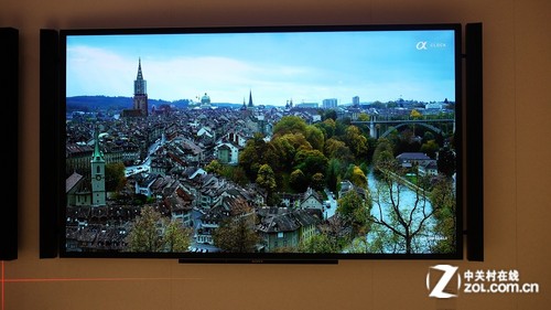 实力比拼 索尼告诉你4k分辨率强在哪-高清液晶