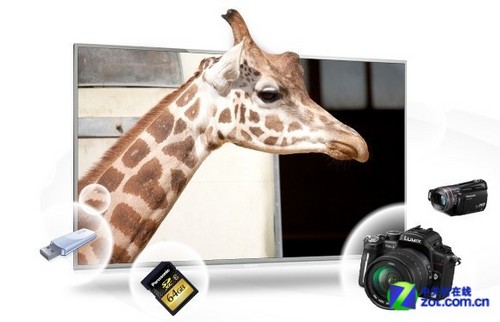 成交價8999元 55吋松下電視降價促銷