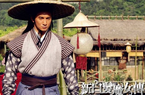 吴奇隆领衔 《<em>新白发魔女</em>传》明日<em>预告</em>-高清液