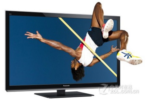 3D快門式 松下50吋等離子TV特價5899元