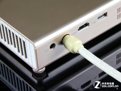 無真金不土豪 山水X6智能3D微投首測