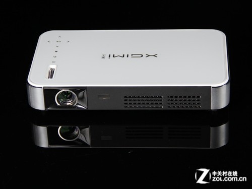 iPhone變身大屏影院 極米Z2全國首測