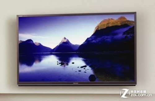 日本原装进口屏 夏普46吋电视年末特价-高清液