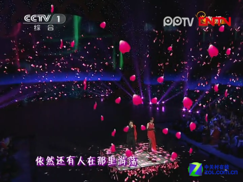 8千平米LED 2013春晚舞臺給力設(shè)備猜想