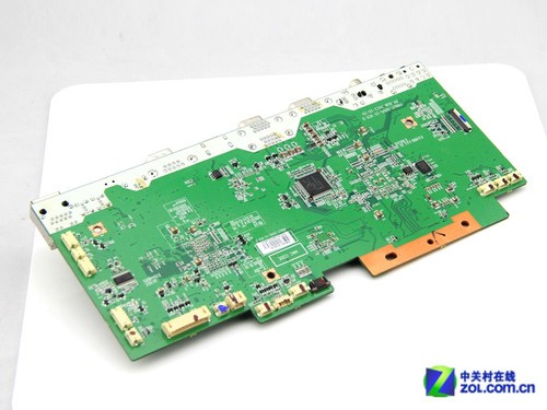 由表及里 明基MW767商教投影構(gòu)造拆解