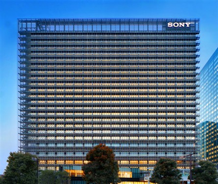 索尼东京大崎总部大楼以12亿美元售出