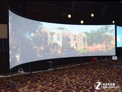 3D影院三屏拼接 愛(ài)普生秀工程應(yīng)用方案