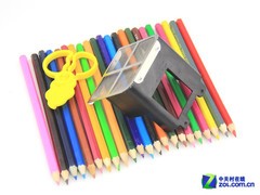 由表及里 明基MW767商教投影構(gòu)造拆解