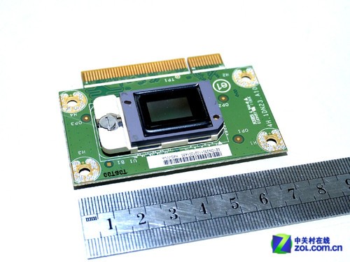 由表及里 明基MW767商教投影構造拆解