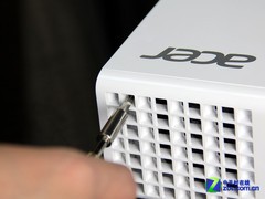 高亮3D 1080p投影機(jī) Acer H6510BD測試