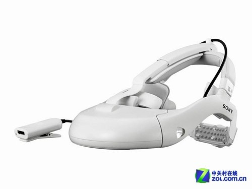 索尼推出HMM-3000MT医用头戴3D显示器-高清