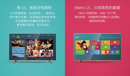 TV PK iphone6ҕc֙C(j)ʲô