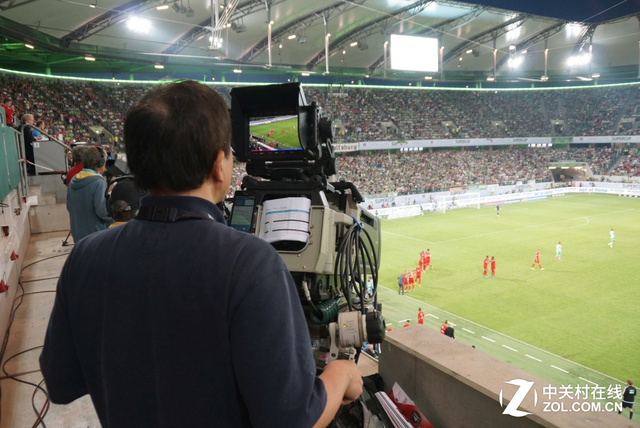 4K分辨率+HDR 德国测试高画质赛事直播-高清
