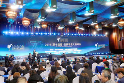 12月18日上午，2019（第十四届）品牌年度人物峰会在京开幕