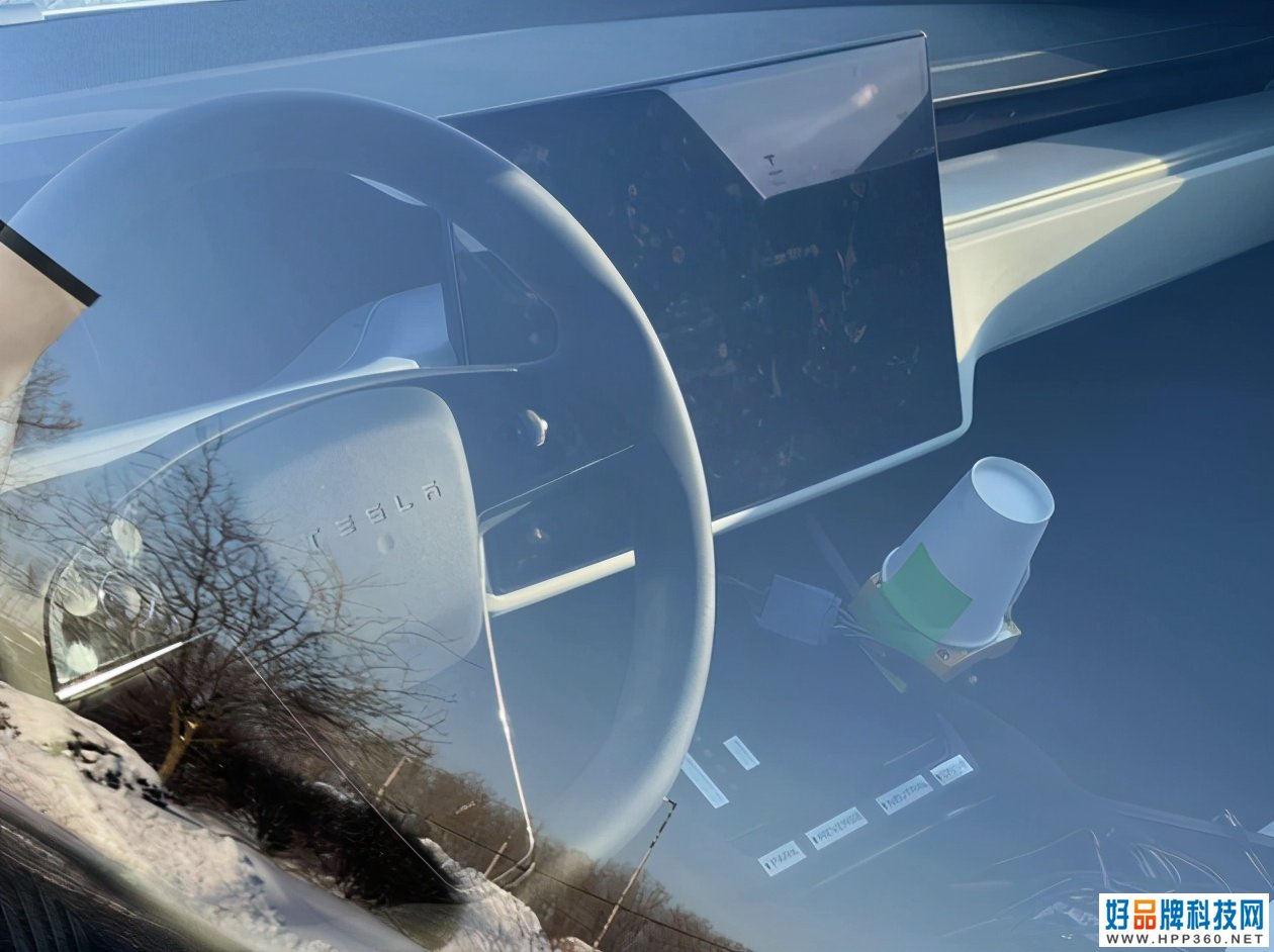 新車|新款特斯拉Model S實車曝光