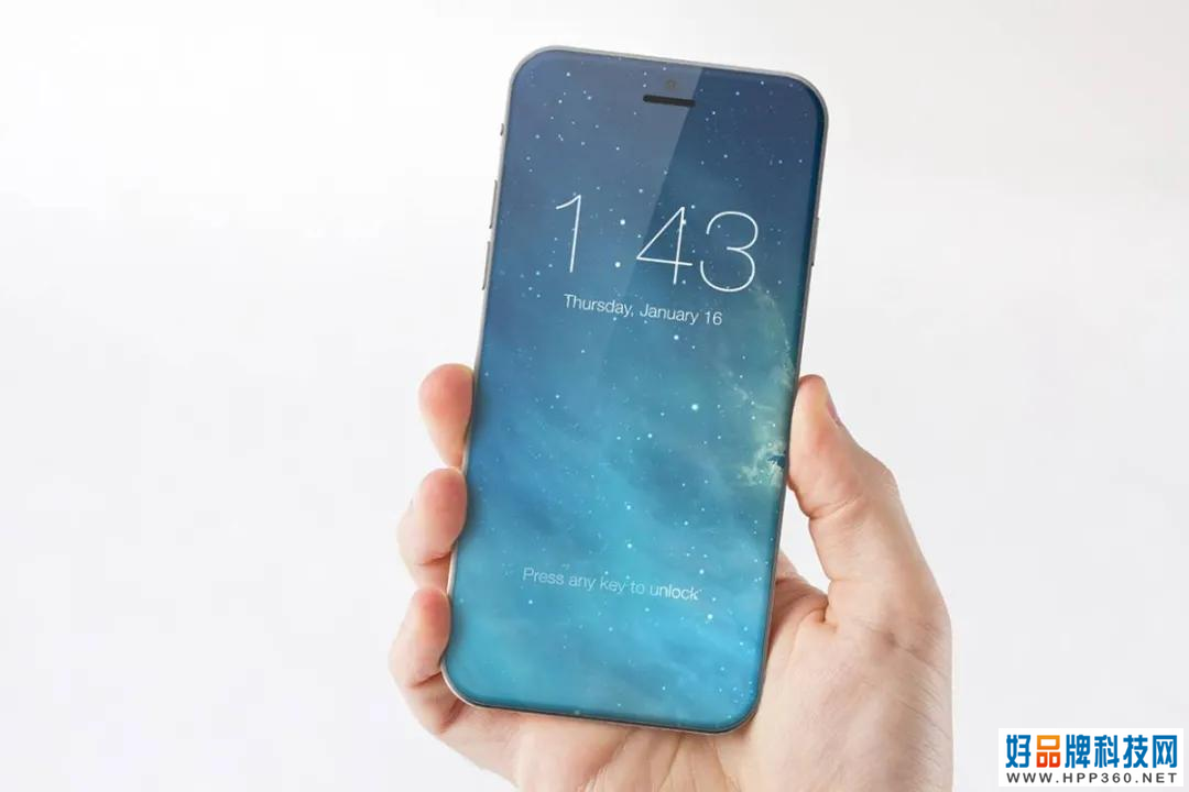 蘋果手機(jī) 這才是 iPhone 的終極形態(tài)