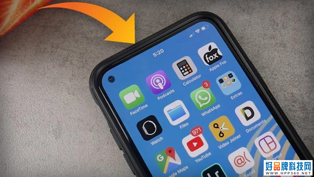 蘋果手機(jī) 這才是 iPhone 的終極形態(tài)